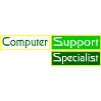 Computer Support Specialist Logo