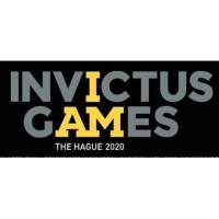 Invictus Games 2020 The Hague Logo