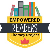 Empowered Readers Literacy Project Logo
