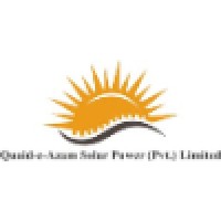 Quaid-e-Azam Solar Power (Pvt.) Ltd. Logo
