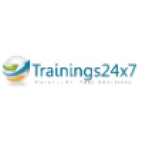 Trainings24x7 Logo