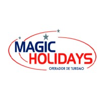 MAGIC HOLIDAYS Logo