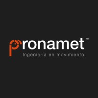 Pronamet Logo