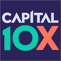Capital 10X Logo