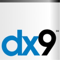 DX9 LLC Logo