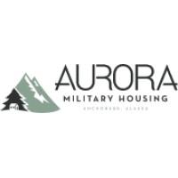 Aurora Military Housing Logo