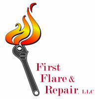 First Flare and Repair, LLC Logo