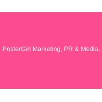 PosterGirl Marketing, PR & Media Logo