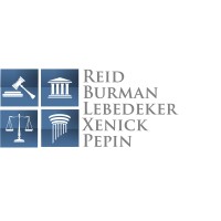 Reid Burman Lebedeker Xenick Pepin Logo
