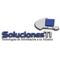 SOLUCIONES TI Logo