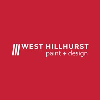 Benjamin Moore West Hillhurst Paint & Design Logo