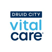 Druid City Vital Care Logo