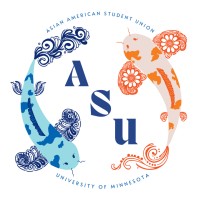 Asian American Student Union of Minnesota Logo