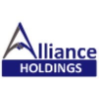 Alliance Holdings Limited Logo