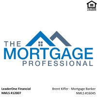 The Mortgage Professional Logo