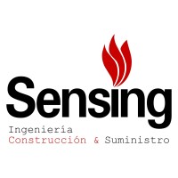 SENSING SRL Logo