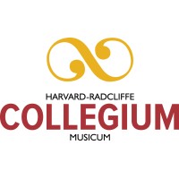 Harvard-Radcliffe Collegium Musicum (HRCM) Alumni Logo