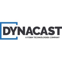 Dynacast Tunisia Logo