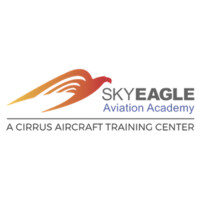 SkyEagle Aviation Academy Logo