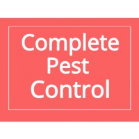 Complete Pest Control Logo