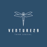 Venture29 Logo