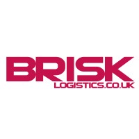 Brisk Logistics Logo