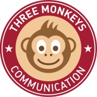 Three Monkeys Communication Logo
