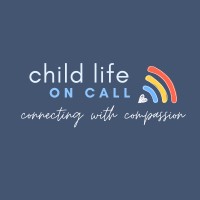Child Life On Call Logo