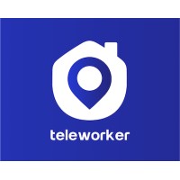 Teleworker.co Logo