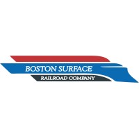 Boston Surface Railroad Company, Inc. Logo