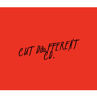 Cut Different Company Logo