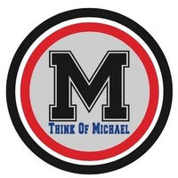The Think Of Michael Foundation Logo