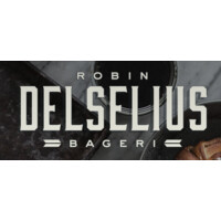 Robin Delselius Bageri Logo