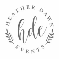Heather Dawn Events Logo