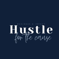 Hustle for the Cause Logo