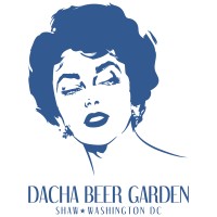 Dacha Beer Garden Logo
