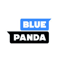 Blue Panda Digital Logo
