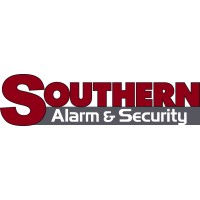 Southern Alarm and Security Logo