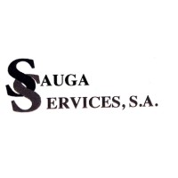 Sauga Services S.A Logo