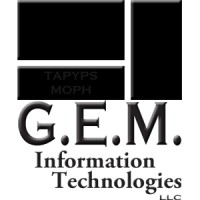 G.E.M. Information Technologies, LLC Logo