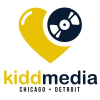 Kidd Media Events Logo