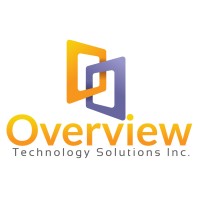 Overview Technology Solutions Logo