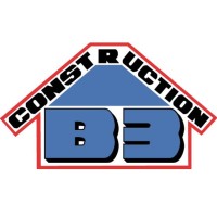 B3 Construction Logo