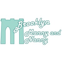 Brooklyn Manny and Nanny Logo