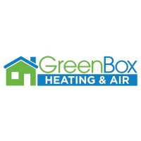 GreenBox Heating & Air Logo