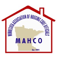 Minnestota Association of Housing Code Officials Logo