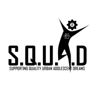 Supporting Quality Urban Adolescent Dreams Inc. Logo
