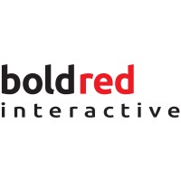 Bold Red Interactive Logo