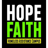 HOPE FAITH - Homeless Assistance Campus Logo