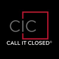 Call It Closed International Realty Logo